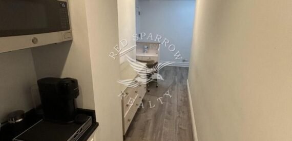 Office space on West 73rd Street on the Upper West Side