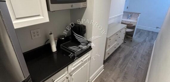 Office space on West 73rd Street on the Upper West Side