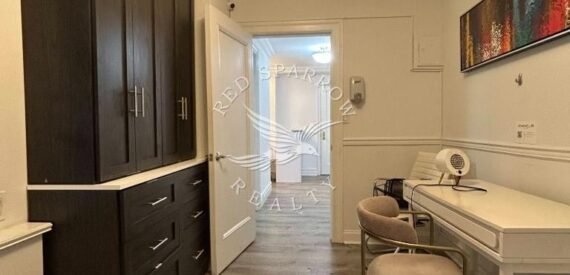 Office space on West 73rd Street on the Upper West Side