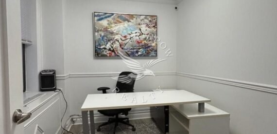 Office space on West 73rd Street on the Upper West Side