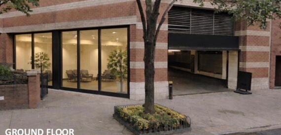 Two Retail Spaces in Hells Kitchen for Rent