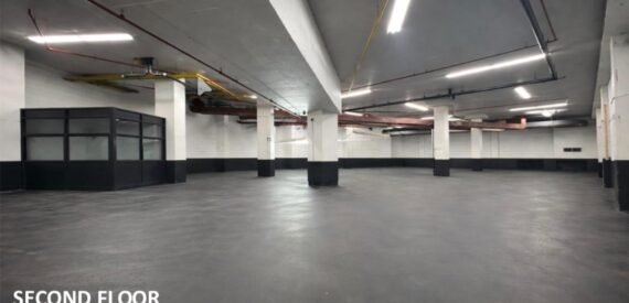 Two Retail Spaces in Hells Kitchen for Rent