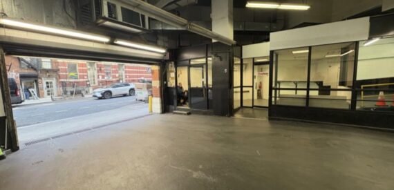 Two Retail Spaces in Hells Kitchen for Rent