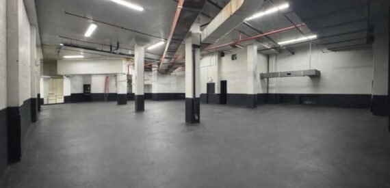 Two Retail Spaces in Hells Kitchen for Rent
