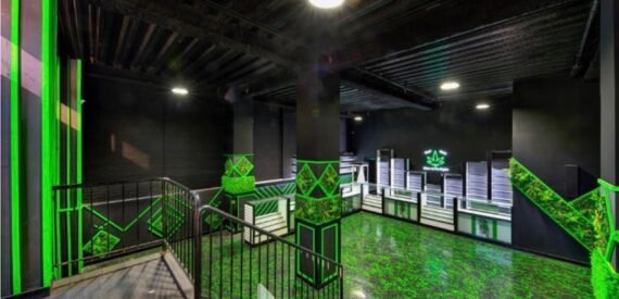 Retail Space for Lease in East Village