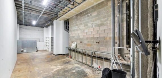 Retail Space for Lease in East Village