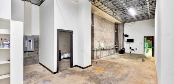 Retail Space for Lease in East Village