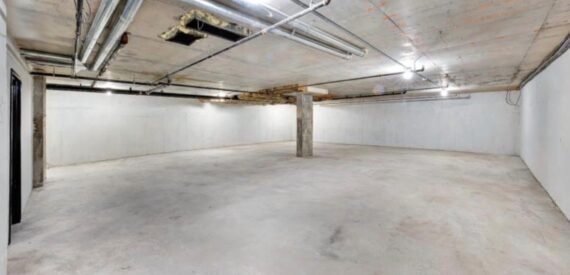 Newly Developed Retail Space in Sunnyside, Queens with Large Outdoor Yard and Basement