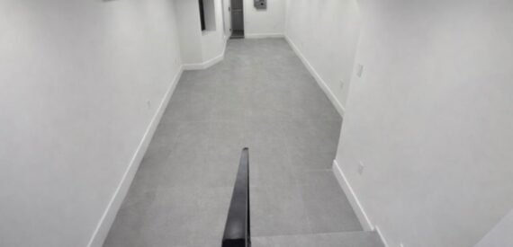 Retail Space (Two) with All Glass Frontage in Prime Hudson Yards