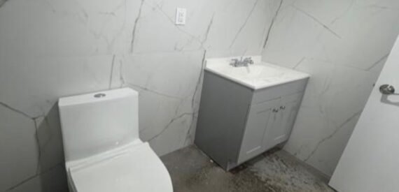 Retail Space (Two) with All Glass Frontage in Prime Hudson Yards