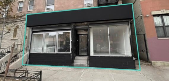 148 Bruckner Blvd. Retail Space Available