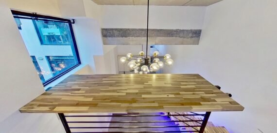 Industrial Style LOFT-WILLIAMSBURG