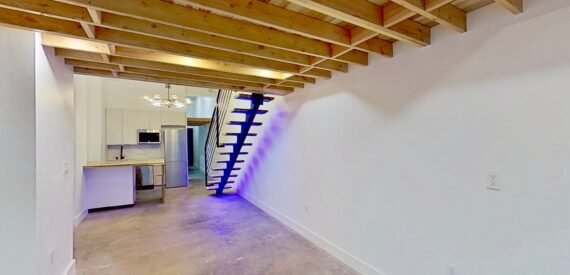 Industrial Style LOFT-WILLIAMSBURG