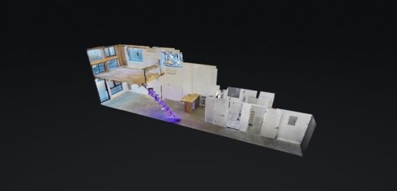 Industrial Style LOFT-WILLIAMSBURG