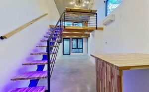 Industrial Style LOFT-WILLIAMSBURG