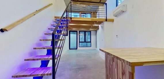 Industrial Style LOFT-WILLIAMSBURG