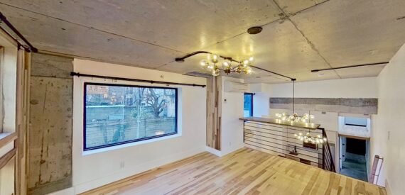 Industrial Style LOFT-WILLIAMSBURG