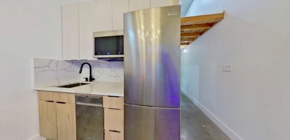 Industrial Style LOFT-WILLIAMSBURG