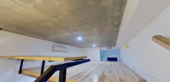 INDUSTRIAL LOFT – NEW – WILLIAMSBURG