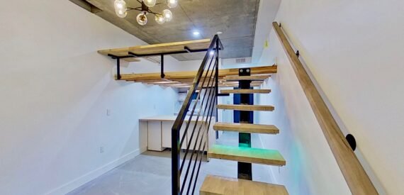 INDUSTRIAL LOFT – NEW – WILLIAMSBURG