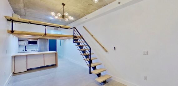 INDUSTRIAL LOFT – NEW – WILLIAMSBURG