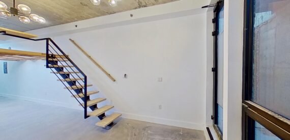 INDUSTRIAL LOFT – NEW – WILLIAMSBURG