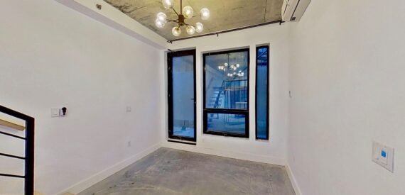 INDUSTRIAL LOFT – NEW – WILLIAMSBURG