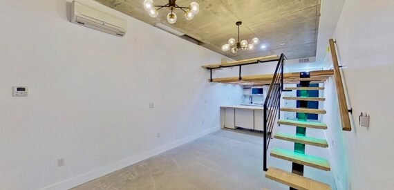 INDUSTRIAL LOFT – NEW – WILLIAMSBURG