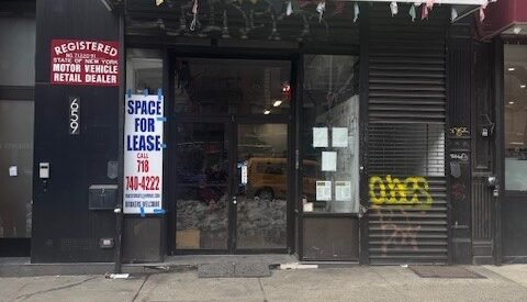 659 10 Ave, Manhattan Retail