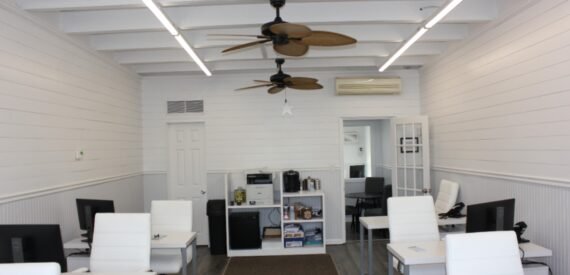 Prime Main Street Hamptons Office/Retail – High Visibility, Modern Upgrades