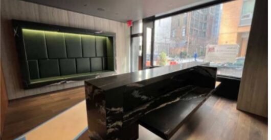 19 Beekman Street Ground Floor Retail Space (Short-Term Leases only)