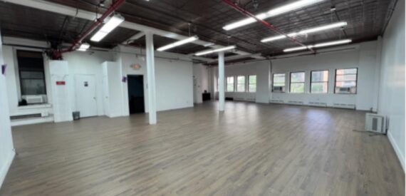 19 Beekman Street Second Floor Retail Space Available (Short-Term Leases Only)