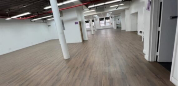 19 Beekman Street Second Floor Retail Space Available (Short-Term Leases Only)