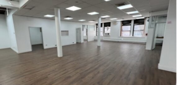 19 Beekman Street Second Floor Retail Space Available (Short-Term Leases Only)