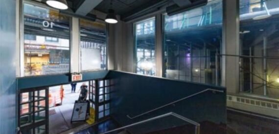 TWO Retail Spaces Available on 80 John Street (FiDi)