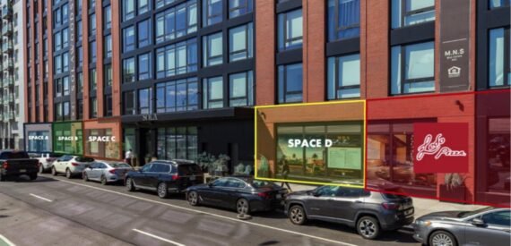 THREE Retail Spaces Available on 72-01 Queens Blvd (Woodside, Queens)