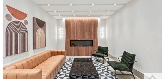 Modern 2BR/2BA Flatbush Gem w/ Private Outdoor Space &amp; Luxury Amenities – No Fee!