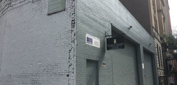 139 Charles St &amp; 685 Washington St West Village Corner Assemblage