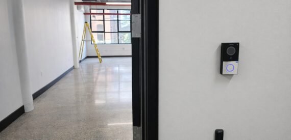 LARGE COMMERCIAL LOFT IN PRIME LOCATION IN BUSHWICK