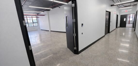 LARGE COMMERCIAL LOFT IN PRIME LOCATION IN BUSHWICK