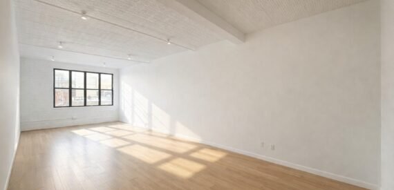 Spacious Industrial Loft for Lease in Prime Bushwick – 700 Sq Ft, Utilities Included