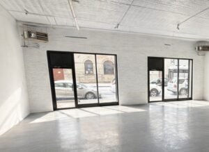 Spacious Customizable Storefront in Prime Bushwick Location – Utilities Included!