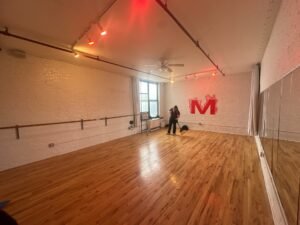 LARGE COMMERCIAL LOFT IN PRIME LOCATION IN BUSHWICK with private bathroom