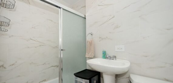 Fully Furnished 3 Bedroom apartment in Hell’s Kitchen washer and dryer Summer Availability!!!