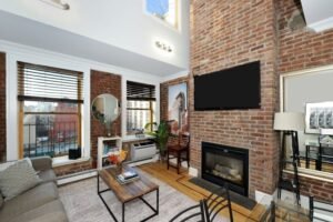 Fully Furnished 3 Bedroom apartment in Hell’s Kitchen washer and dryer Summer Availability!!!