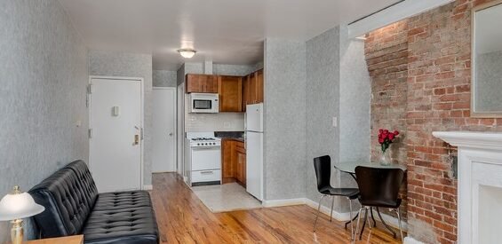 Amazing Corporate Housing Midtown East Laundry Concierge Court Yard