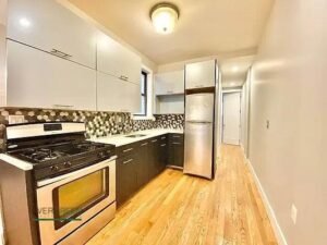 Rare 3BR Bushwick Gem w/ Private Backyard, Exposed Brick &amp; Modern Upgrades