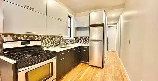 Rare 3BR Bushwick Gem w/ Private Backyard, Exposed Brick &amp; Modern Upgrades