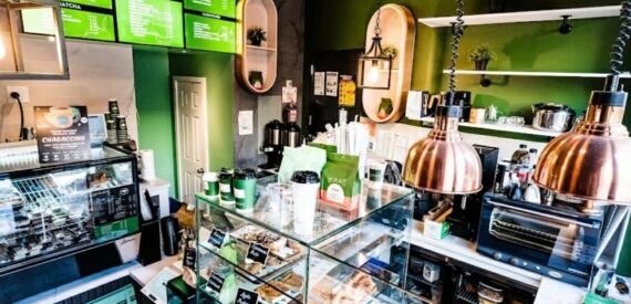 Flatbush Cafe For Sale