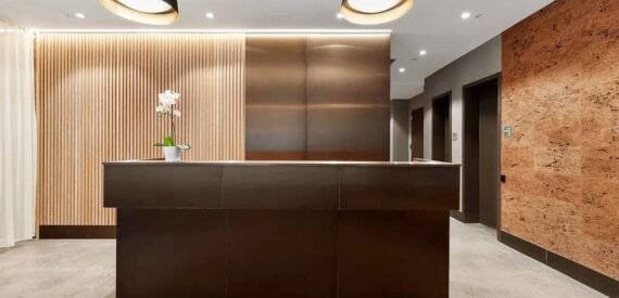 Luxury Highline One Bedroom Available